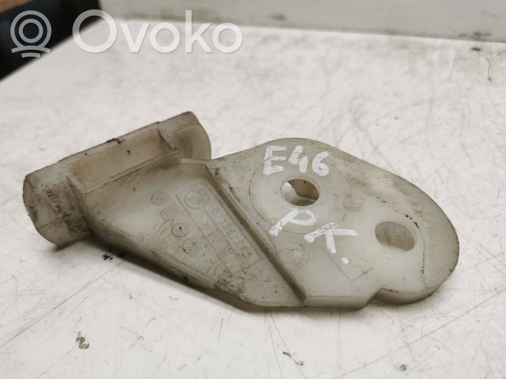 BMW 3 E46 Front bumper mounting bracket 