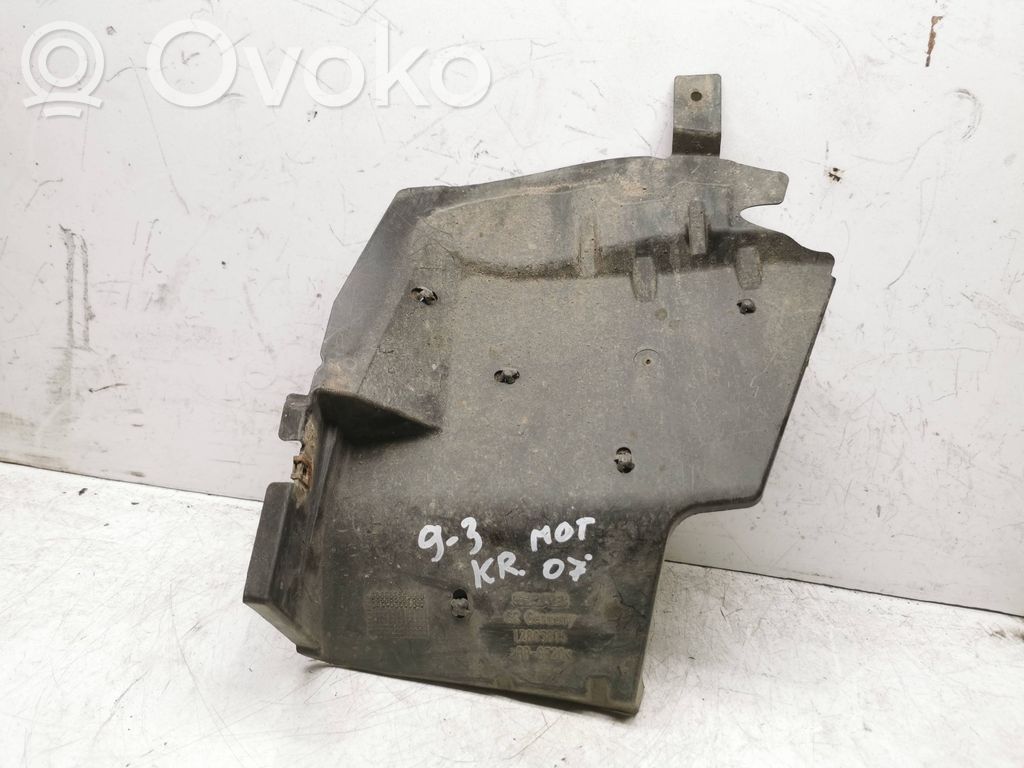 Saab 9-3 Ver2 Engine splash shield/under tray 