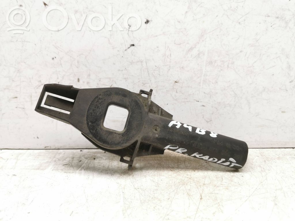 Audi A4 S4 B8 8K Radiator mount bracket 