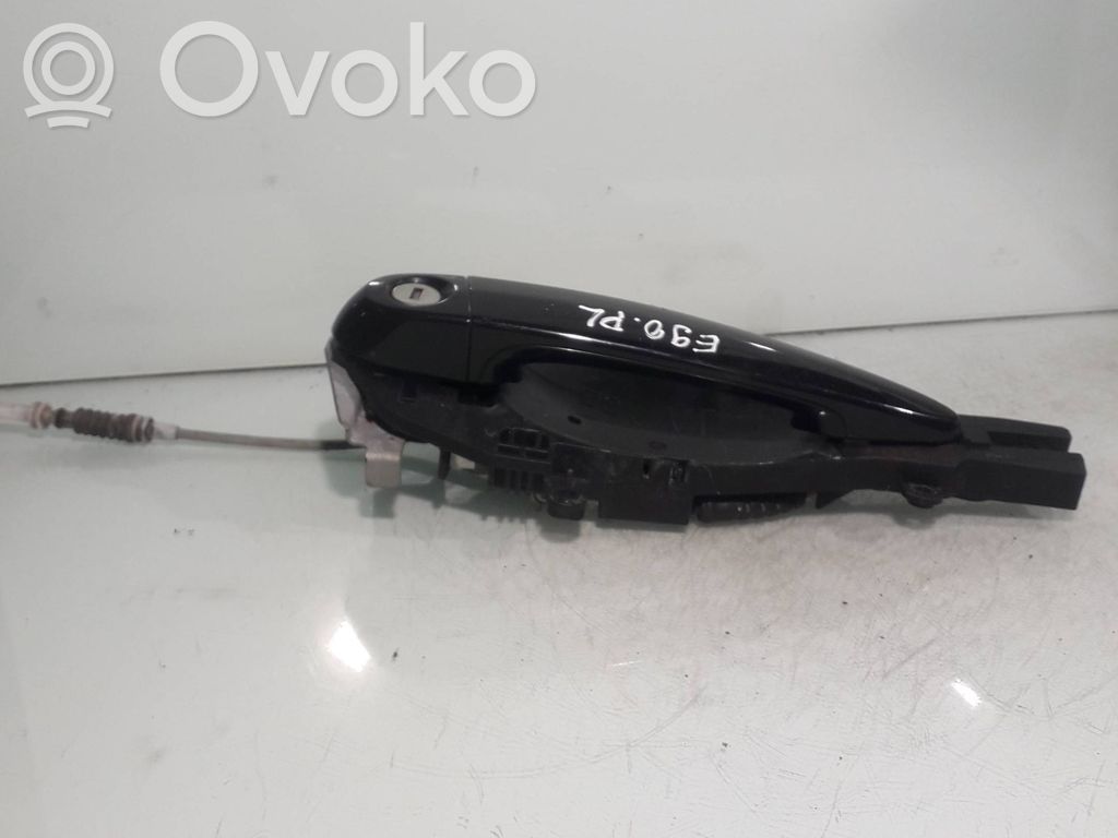 Ārējais atvēršanas rokturis