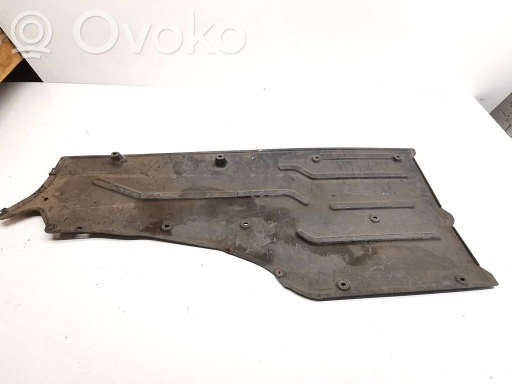 BMW 7 E65 E66 Side bottom protection 