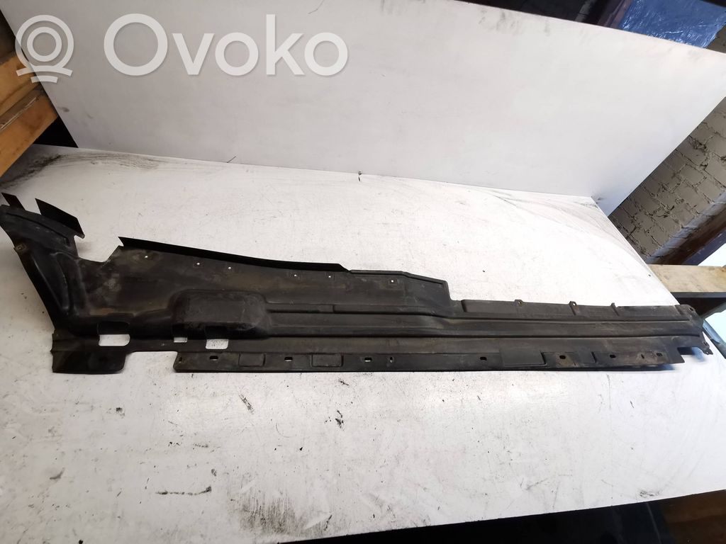 BMW X5 E53 Front underbody cover/under tray 