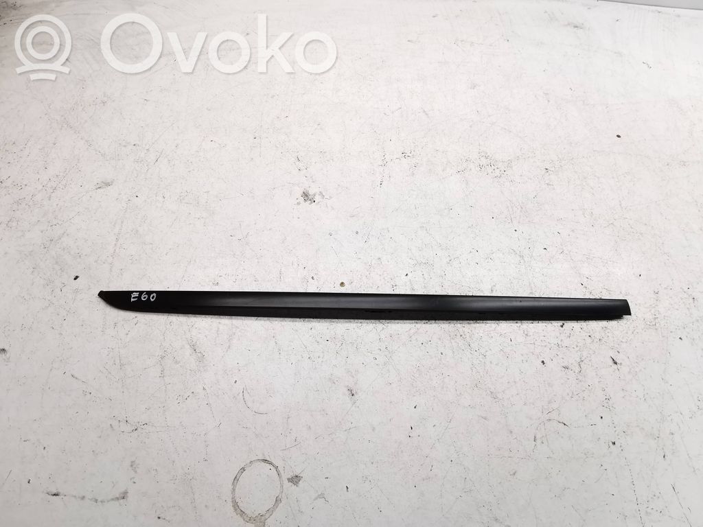 BMW 5 E60 E61 Windshield trim 