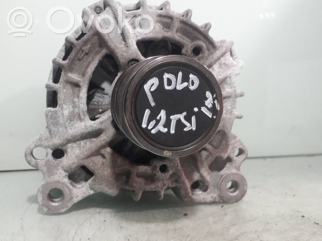 Volkswagen Polo V 6R Генератор 