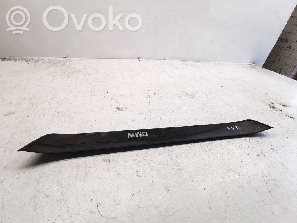 BMW 3 E90 E91 Front sill trim cover 