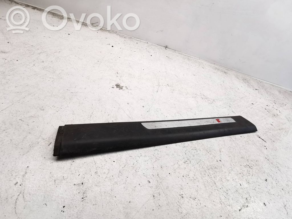 Audi A6 S6 C6 4F Rear sill trim cover 