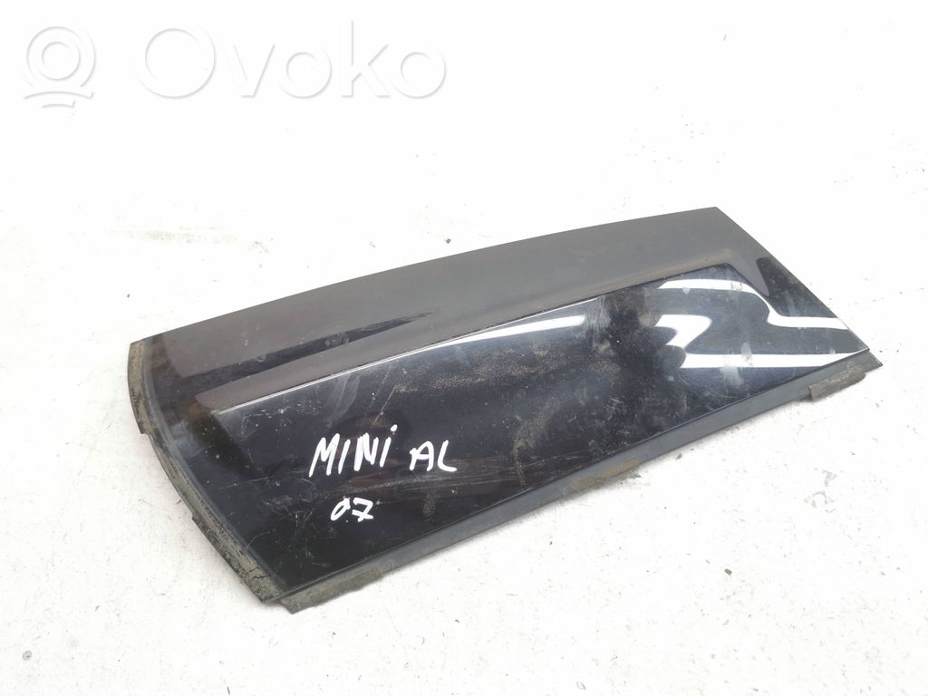 Mini One - Cooper Coupe R56 Kita išorės detalė 