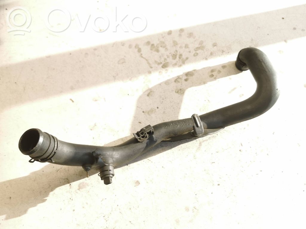 Ford Galaxy Intercooler hose/pipe 