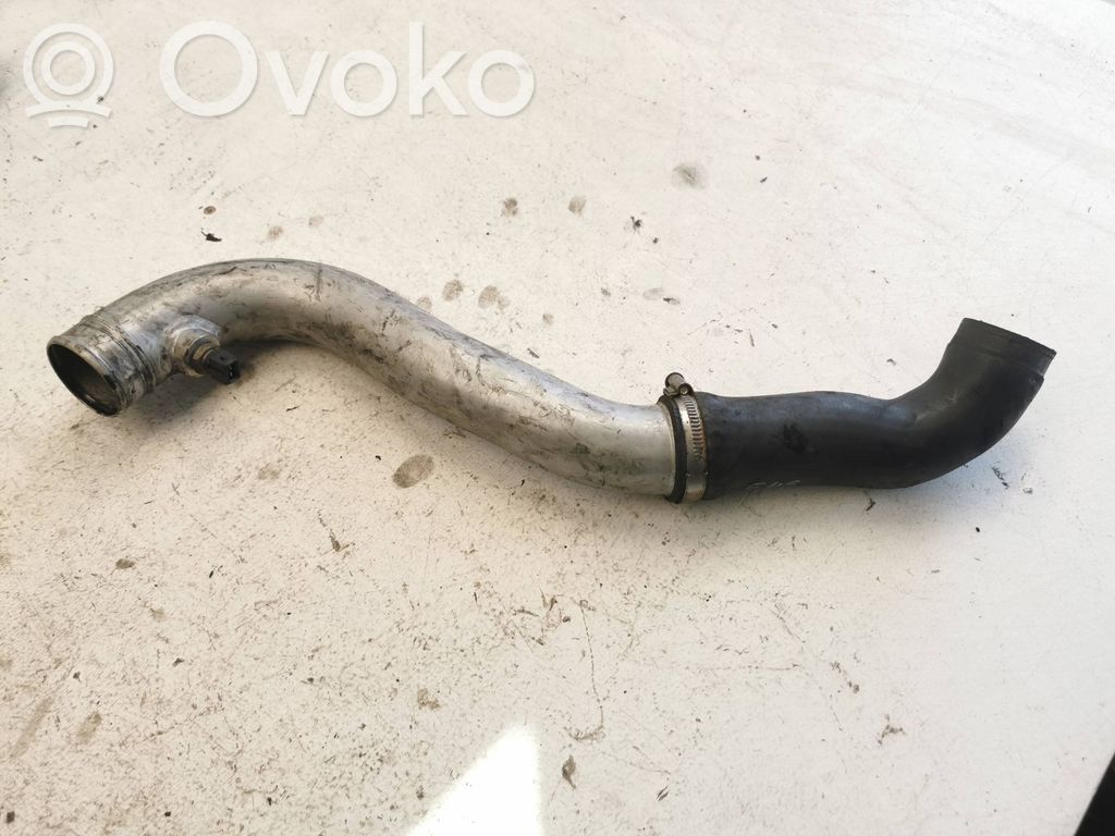 BMW 3 E46 Intercooler hose/pipe 