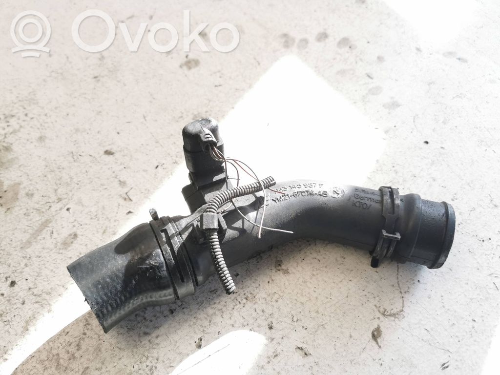 Ford Galaxy Intercooler hose/pipe 
