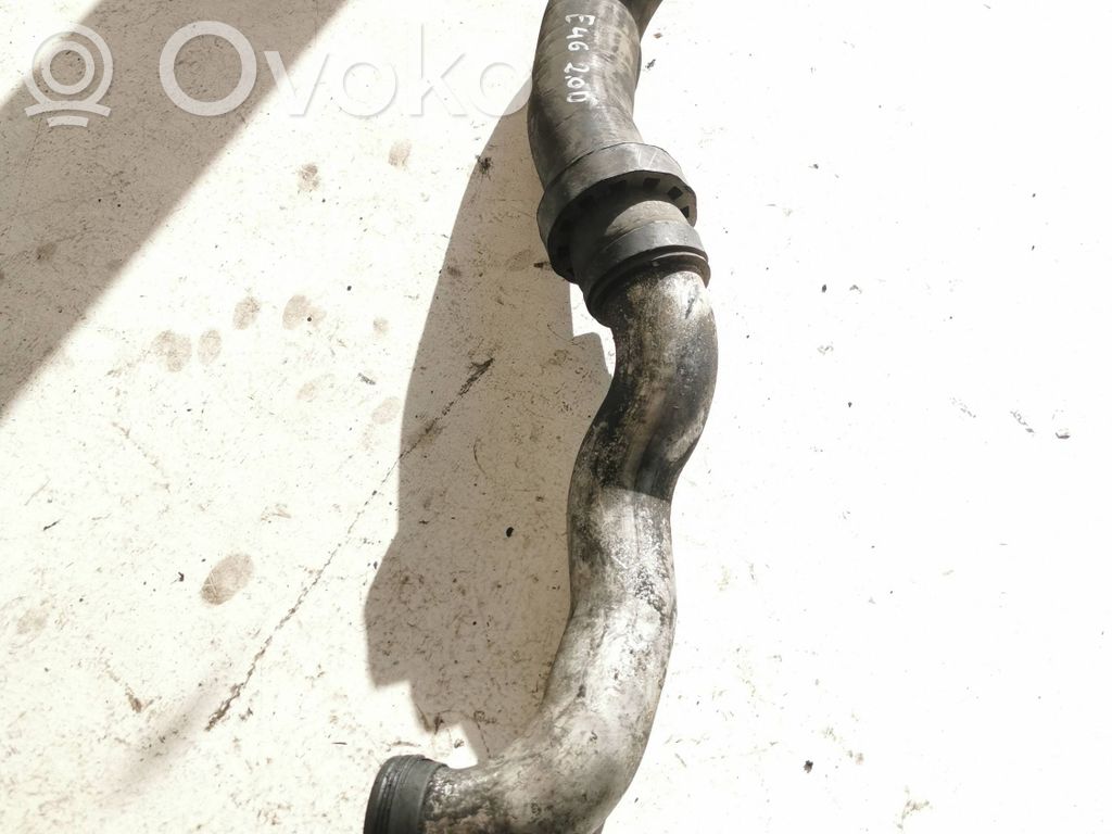 BMW 3 E46 Intercooler hose/pipe 