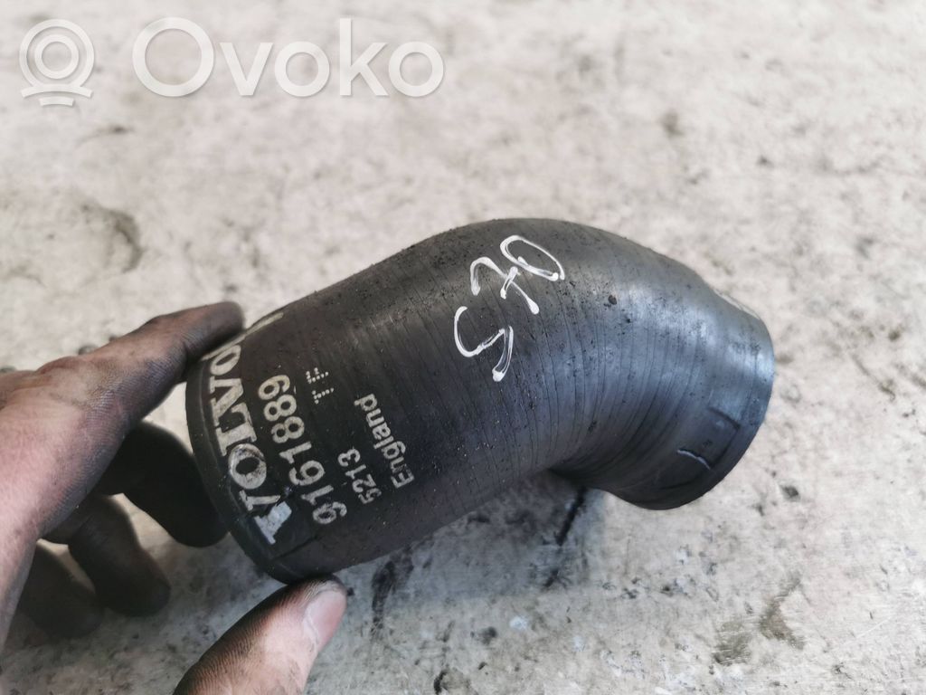 Volvo S70  V70  V70 XC Intercooler hose/pipe 