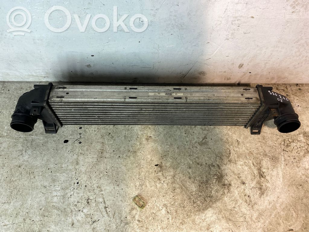 Volvo S80 Chłodnica powietrza doładowującego / Intercooler 