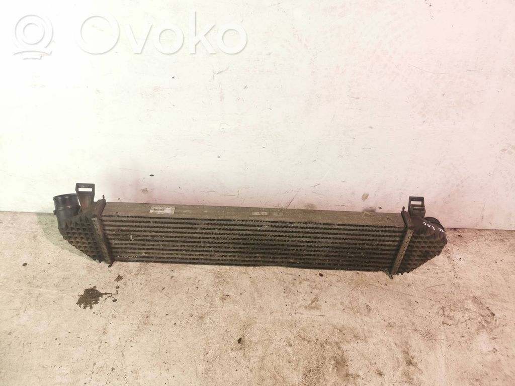 Volvo V50 Interkūlerio radiatorius 