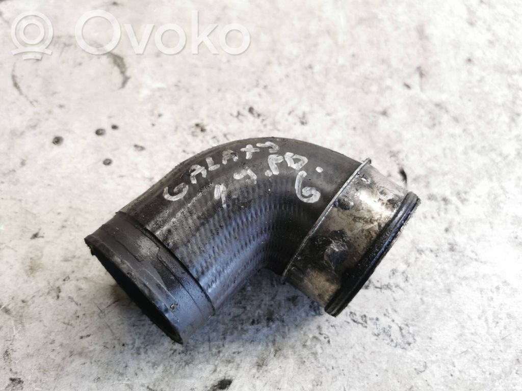 Volkswagen Sharan Intercooler hose/pipe 