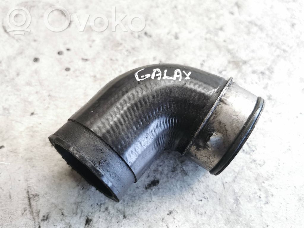Ford Galaxy Intercooler hose/pipe 
