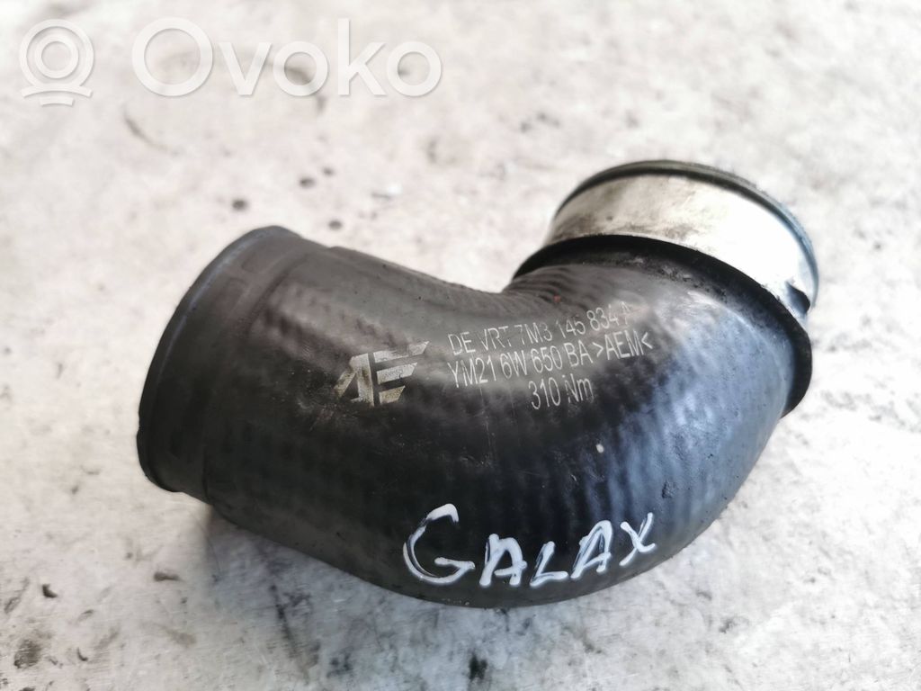 Ford Galaxy Intercooler hose/pipe 