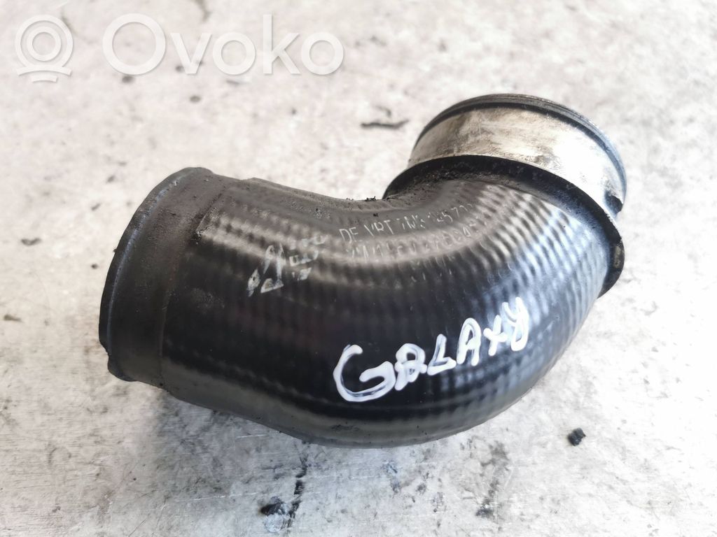 Ford Galaxy Intercooler hose/pipe 