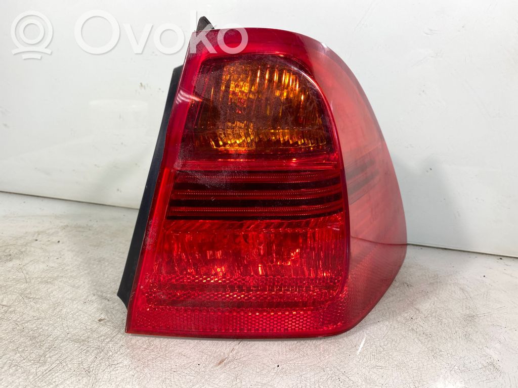 BMW 3 E90 E91 Galinis žibintas kėbule 