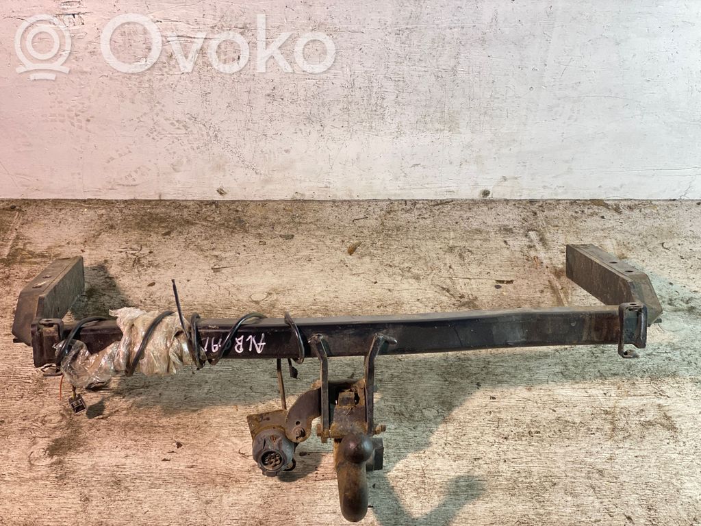 Audi A6 Allroad C5 Tow bar set 