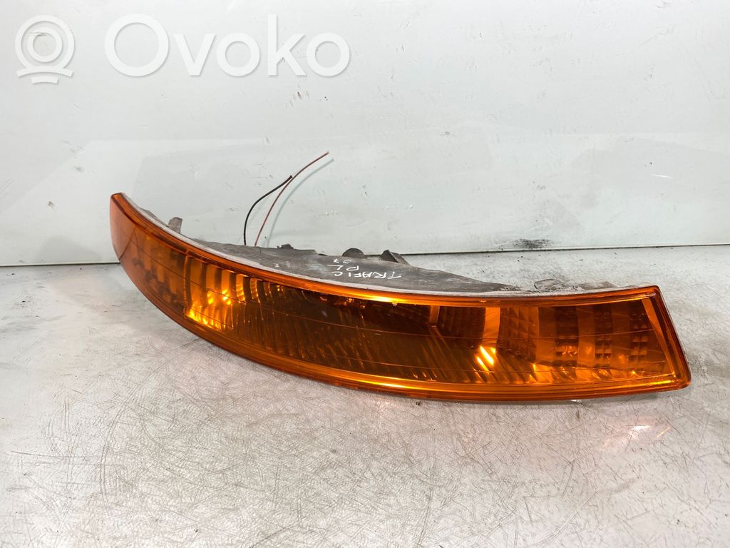 Renault Trafic II (X83) Front indicator light 