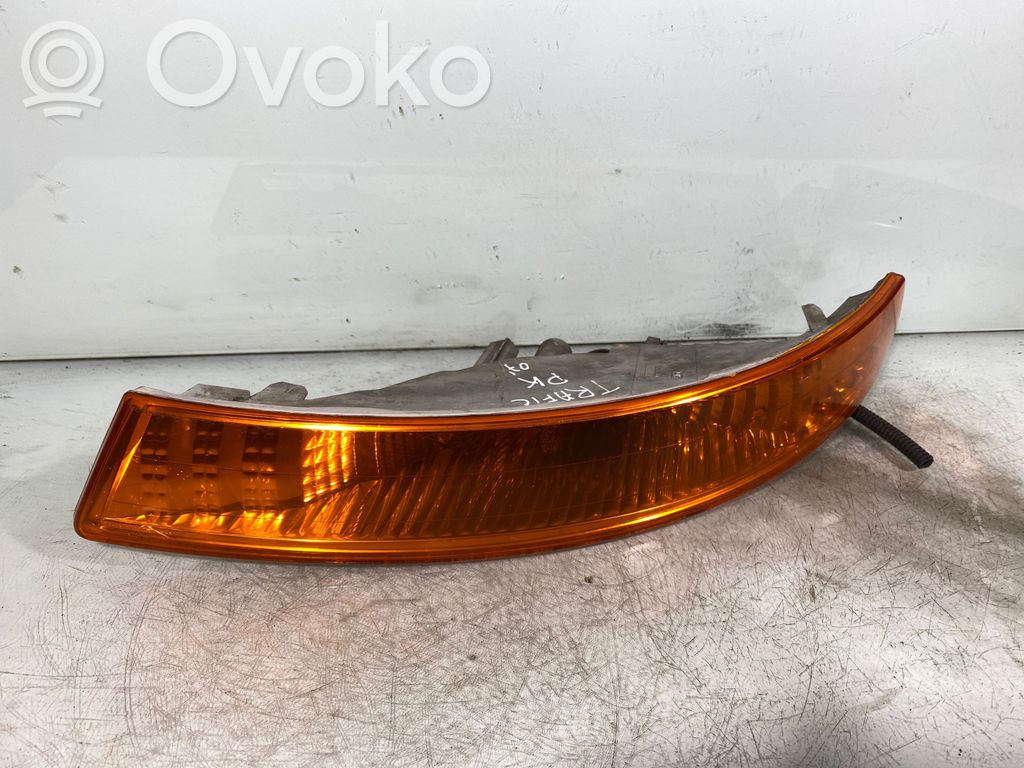 Renault Trafic II (X83) Front indicator light 