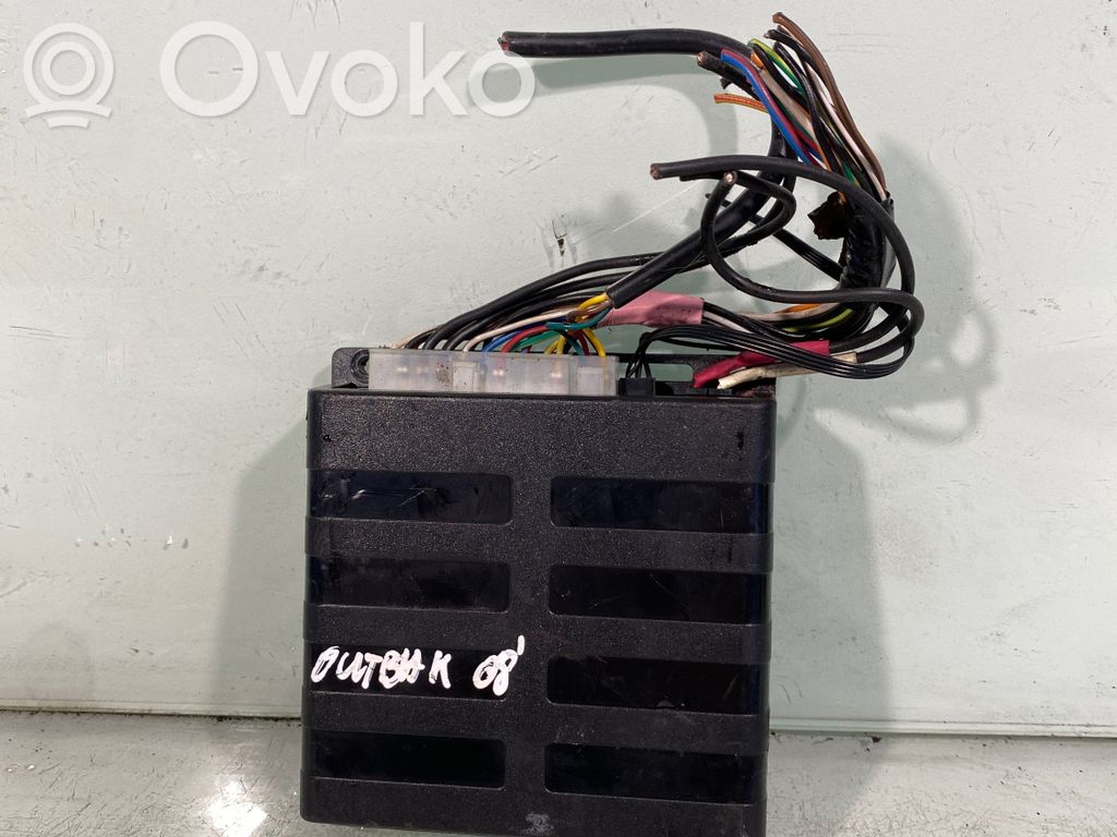 Subaru Outback Alarm control unit/module 