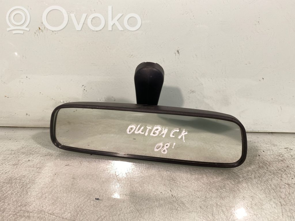 Rear view mirror (interior)