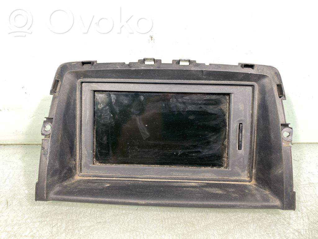 Renault Trafic II (X83) Screen/display/small screen 