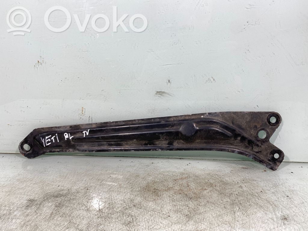 Skoda Yeti (5L) Radiator support slam panel bracket 