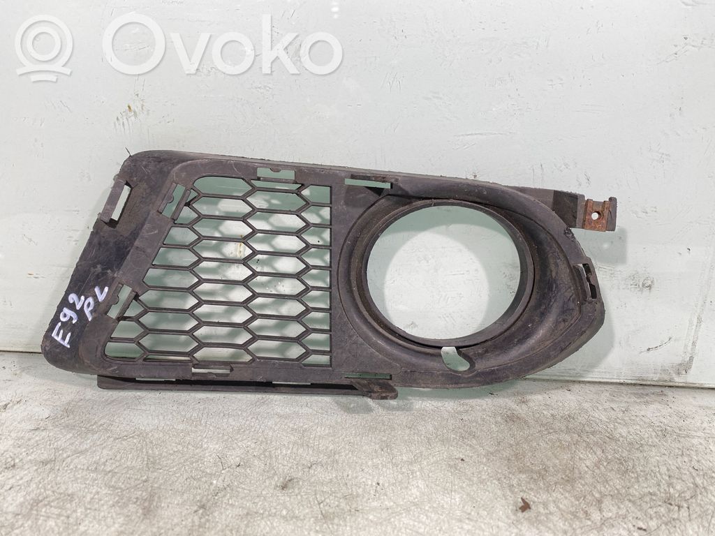 BMW 3 E92 E93 Front fog light trim/grill 