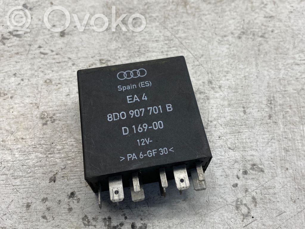 Audi A4 S4 B5 8D Other relay 