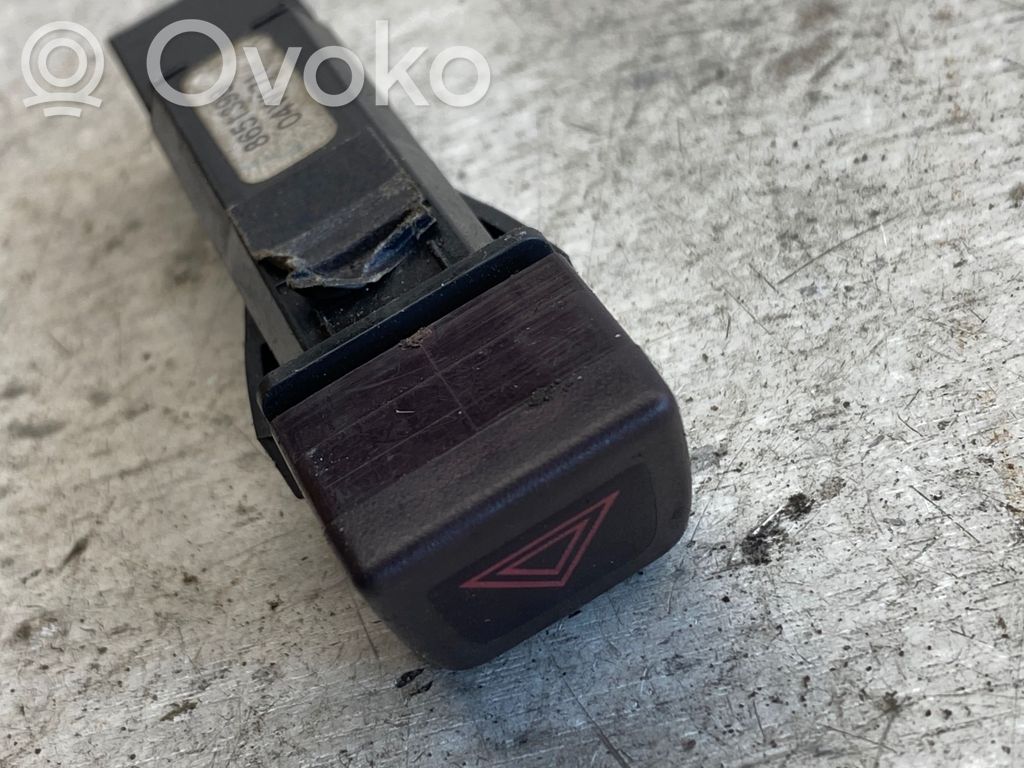 Volvo V50 Hazard light switch 
