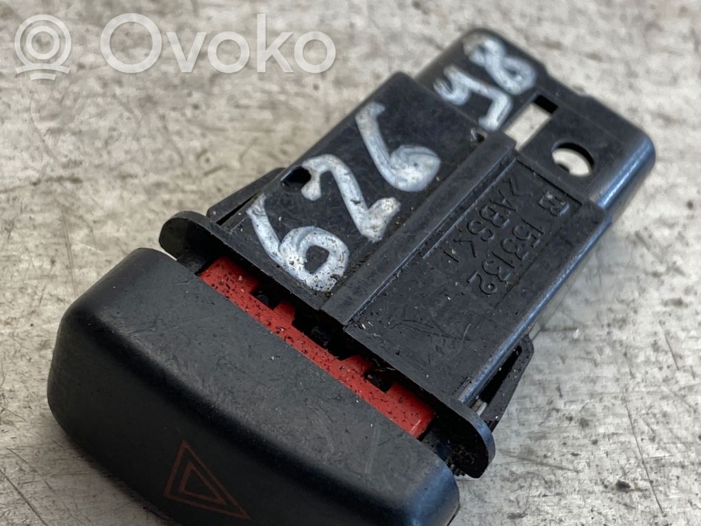 Mazda 626 Hazard light switch 