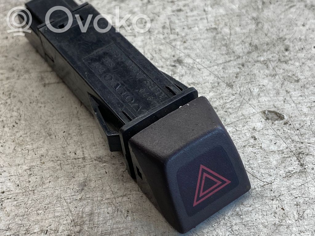 Volvo S40 Hazard light switch 