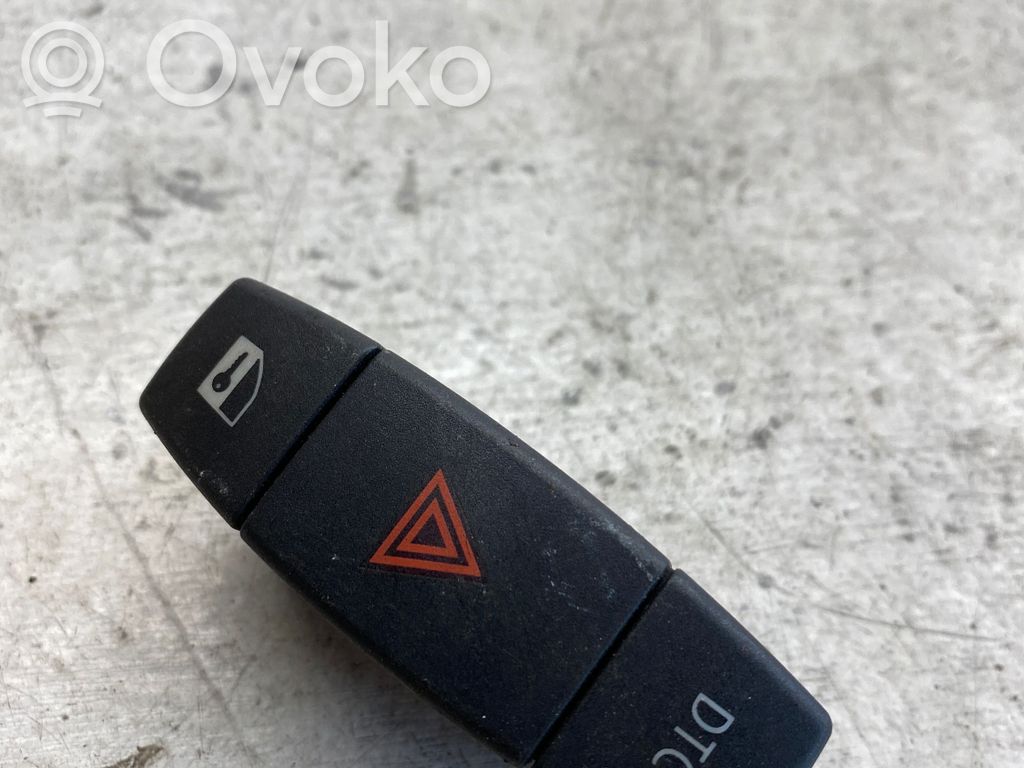 BMW 1 E81 E87 Hazard light switch 
