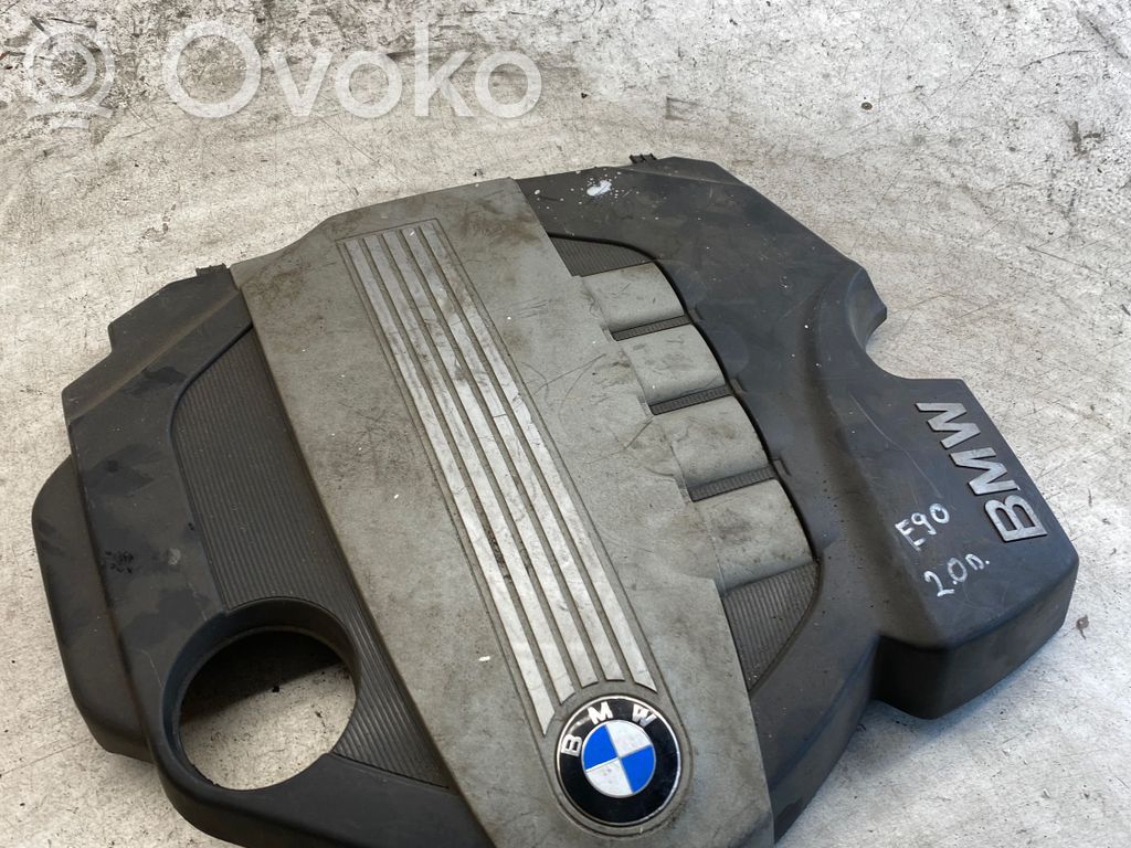 BMW 3 E90 E91 Engine cover (trim) 