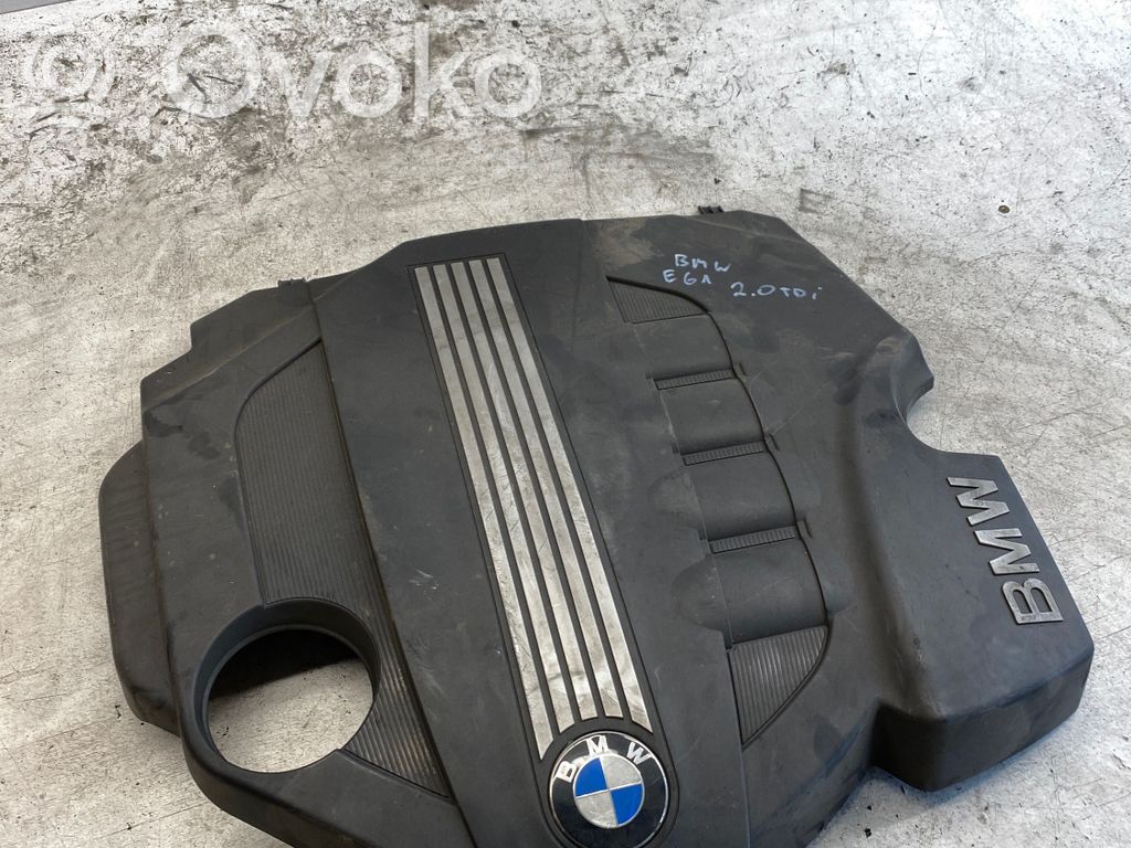 BMW 5 E60 E61 Engine cover (trim) 