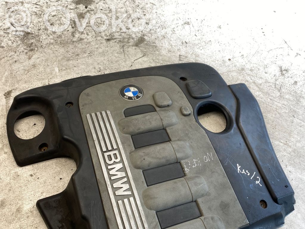BMW 5 E60 E61 Engine cover (trim) 