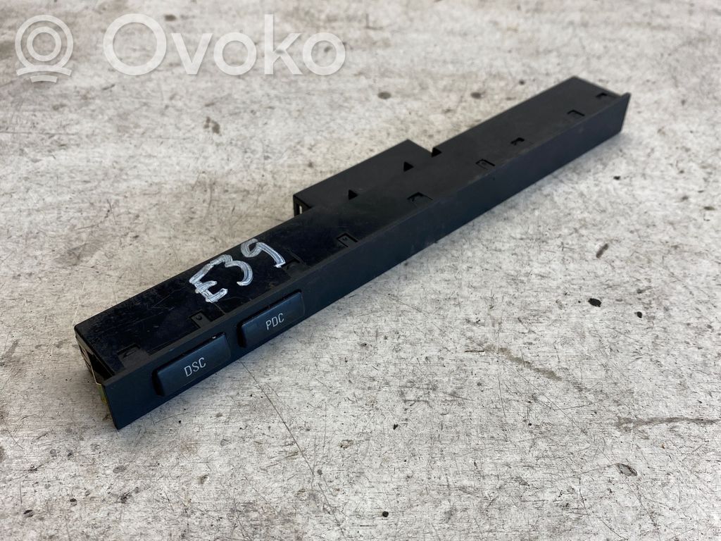 BMW 5 E39 Parkošanas (PDC) sensoru slēdzis 