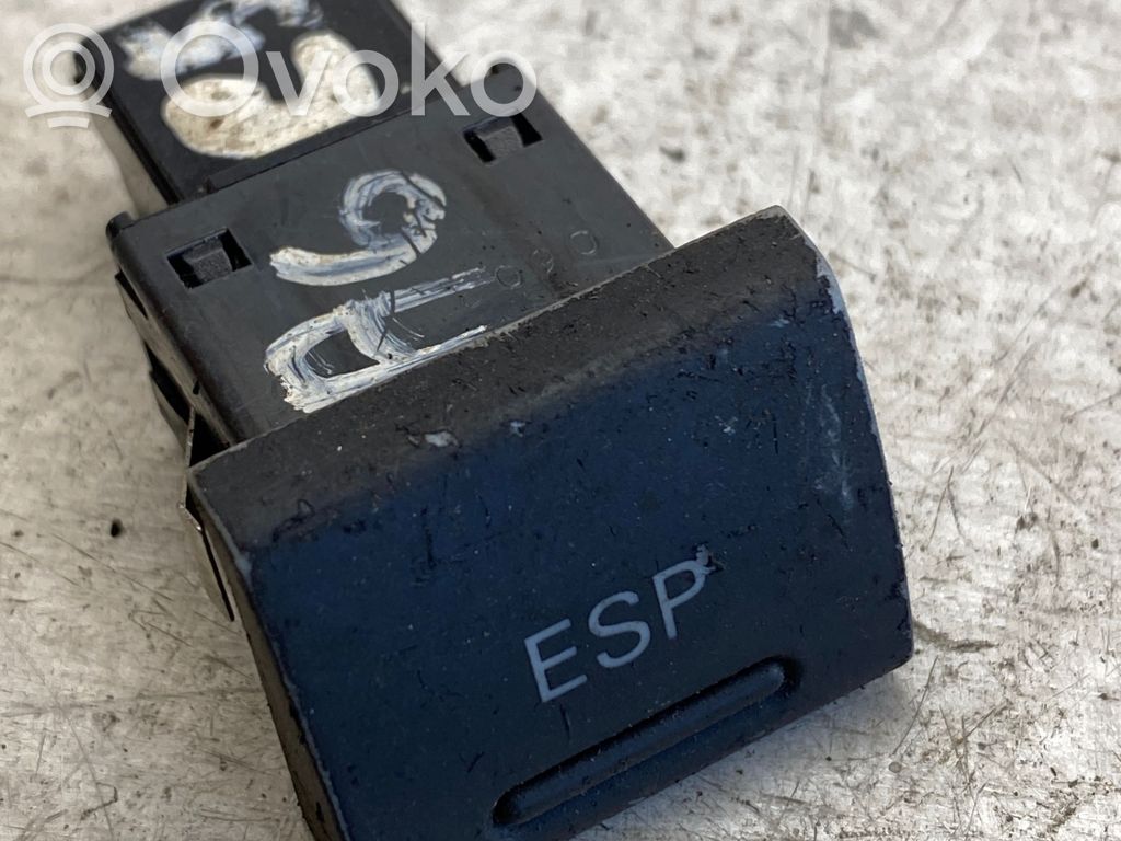 Audi A6 S6 C5 4B ESP (stability program) switch 