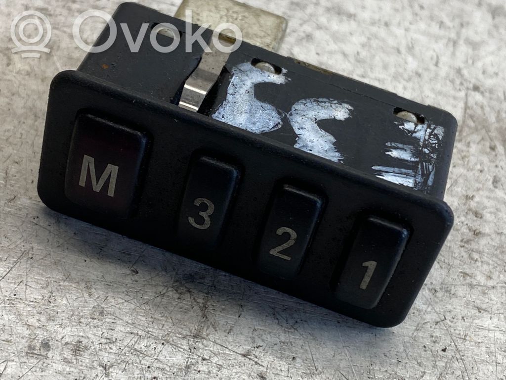BMW 5 E39 Seat control switch 