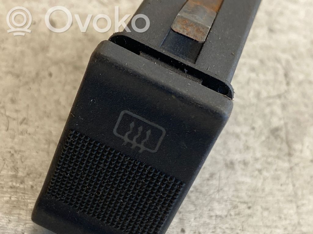 Audi A6 S6 C4 4A Windscreen/window heater switch 