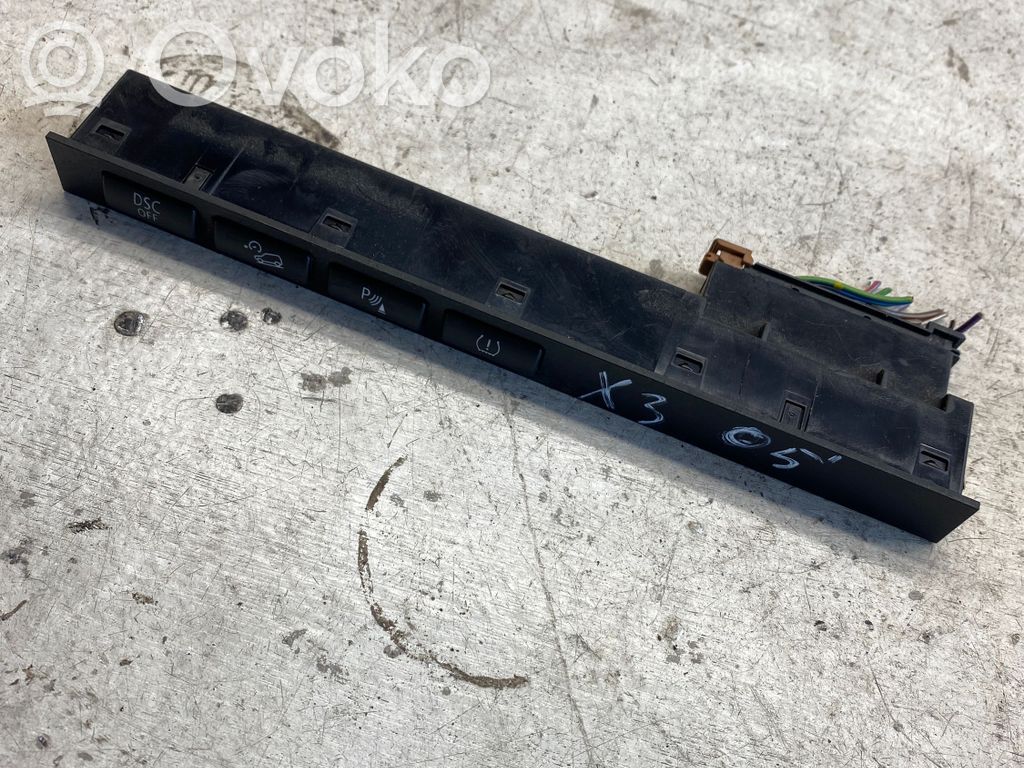 BMW X3 E83 Other switches/knobs/shifts 
