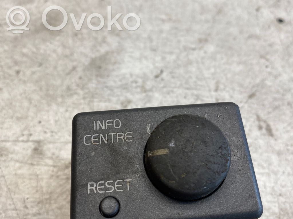 Volvo S40, V40 Other switches/knobs/shifts 
