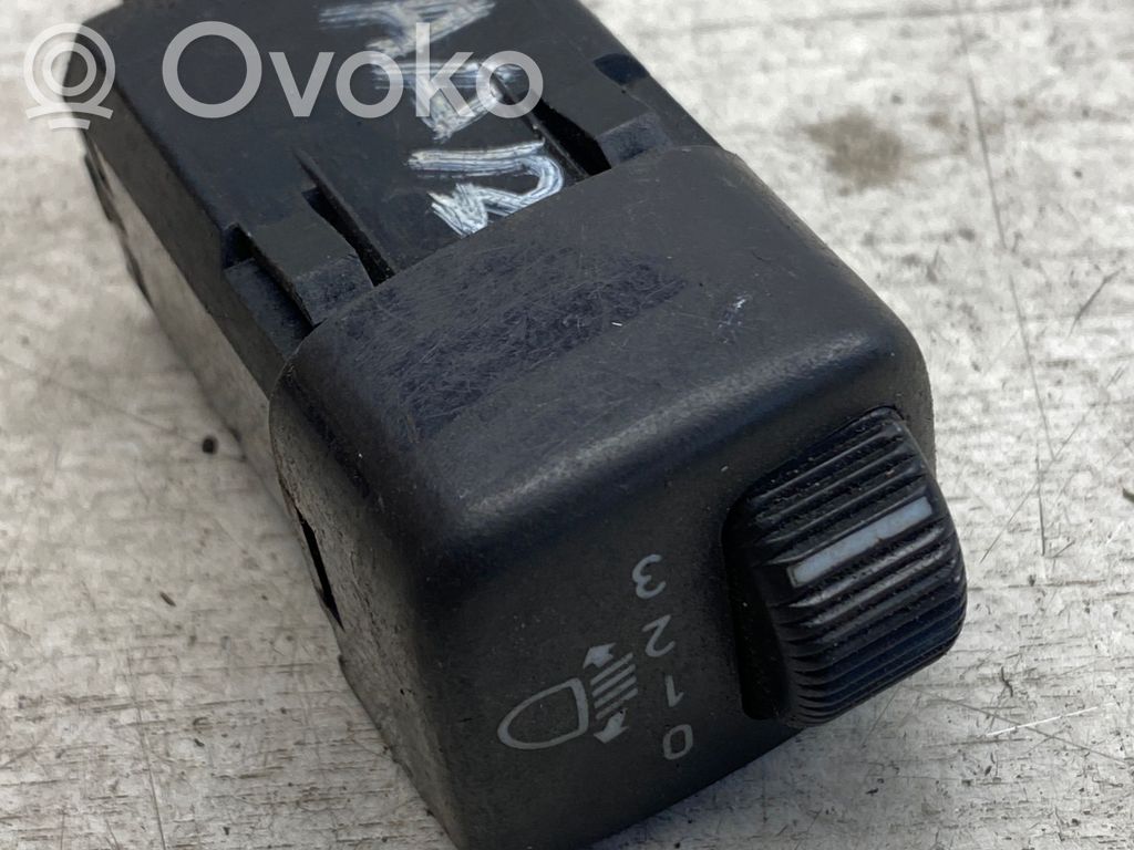 Saab 9-5 Headlight level height control switch 