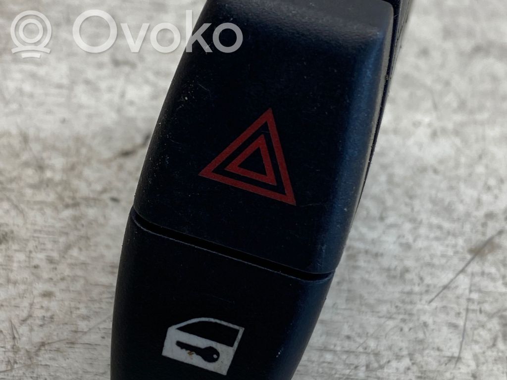 BMW 5 E60 E61 Hazard light switch 