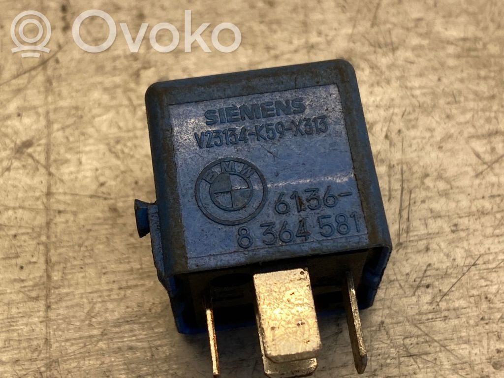 BMW 3 E46 Other relay 