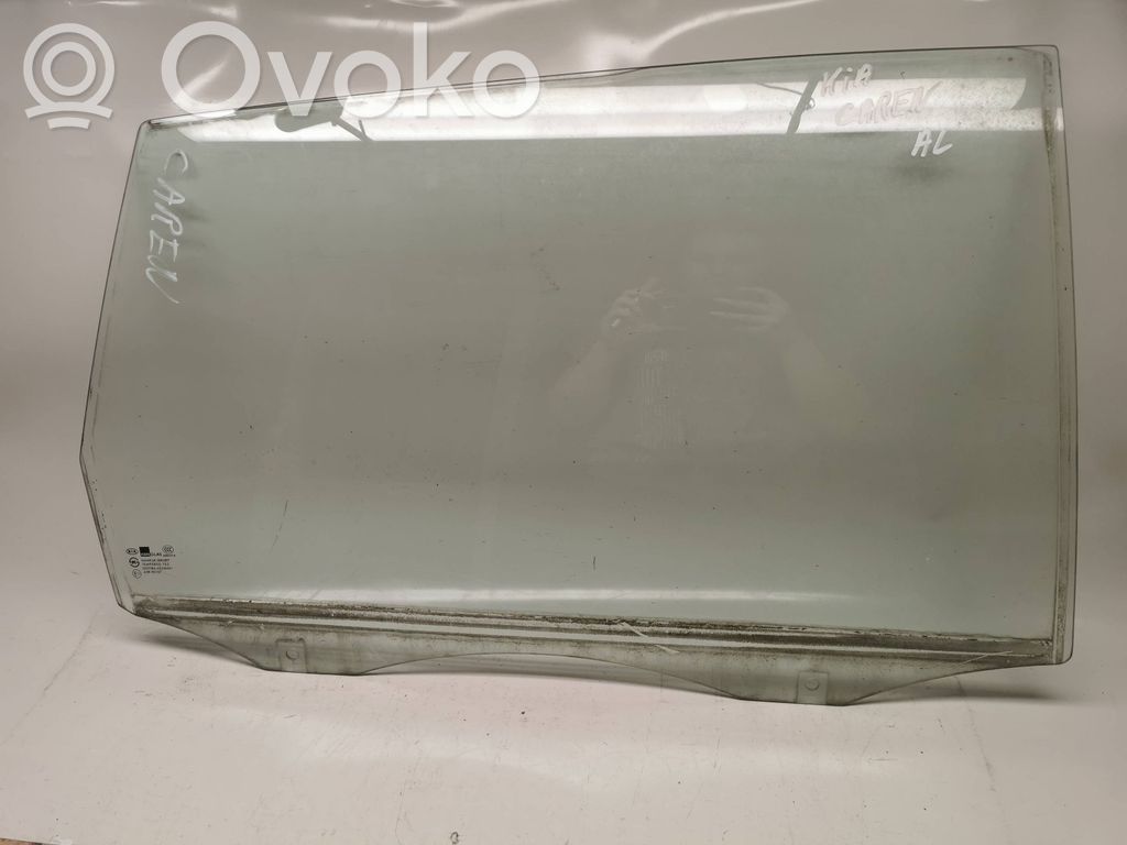 KIA Carens I Pagrindinis galinių durų stiklas 