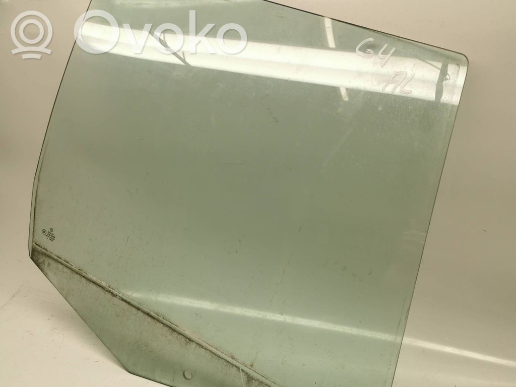 Volkswagen Golf IV Rear door window glass 